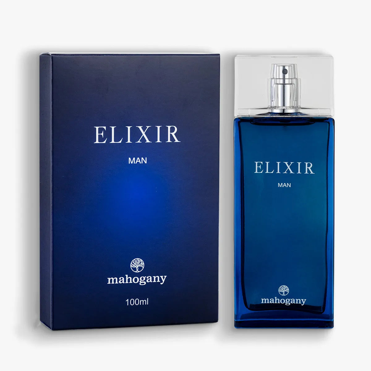 Kit Elixir Fragrância 100 ml e Sabonete Líquido 200 ml