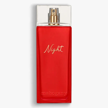 Fragrância Desodorante Corporal Mahogany Night 100ml