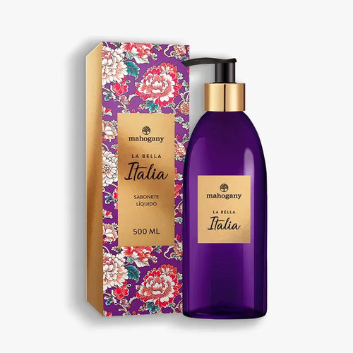 Sabonete Líquido La Bella Italia 500 ml