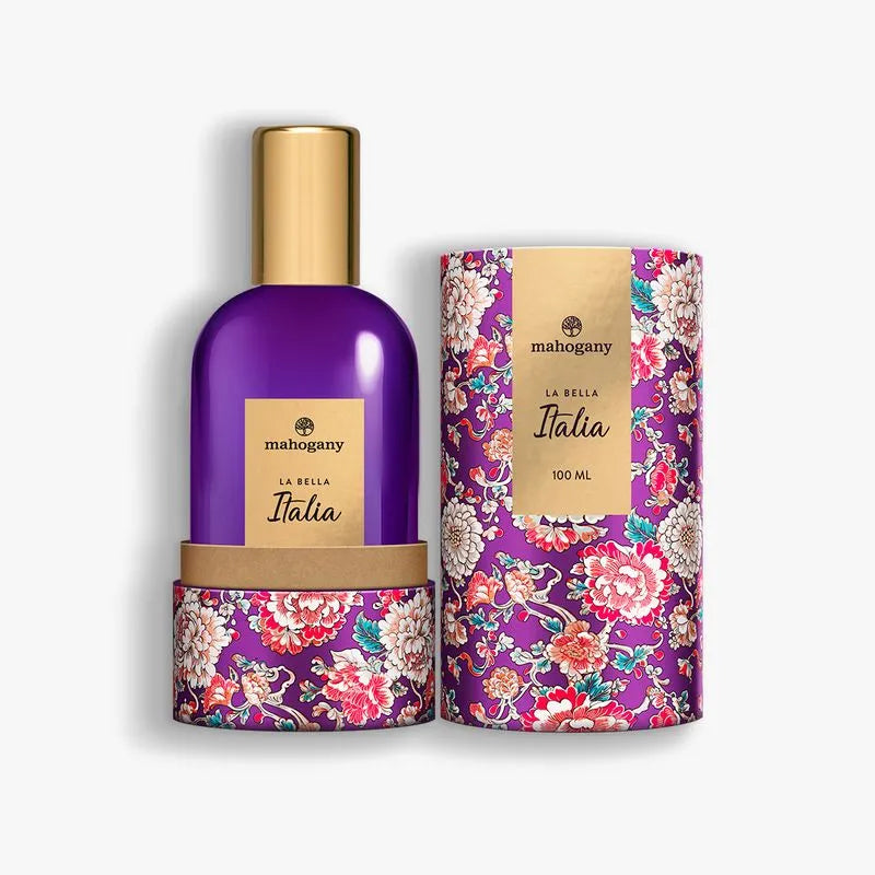 Fragrância Desodorante Corporal La Bella Italia 100 ml
