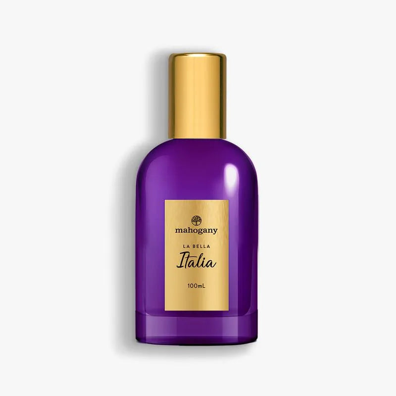 Fragrância Desodorante Corporal La Bella Italia 100 ml