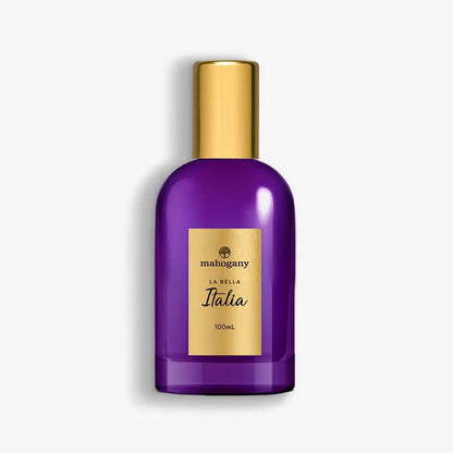 Fragrância Desodorante Corporal La Bella Italia 100 ml