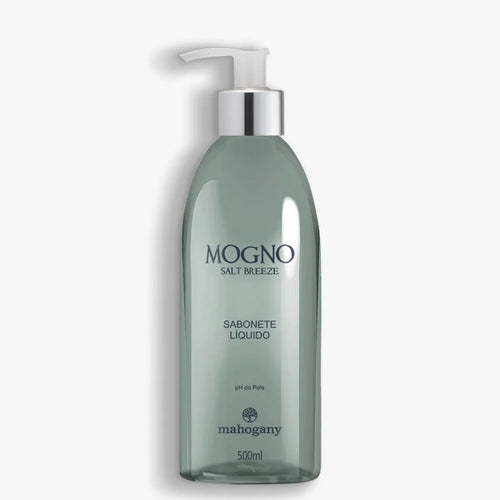 Sabonete Líquido Mogno Salt Breeze 500 ml