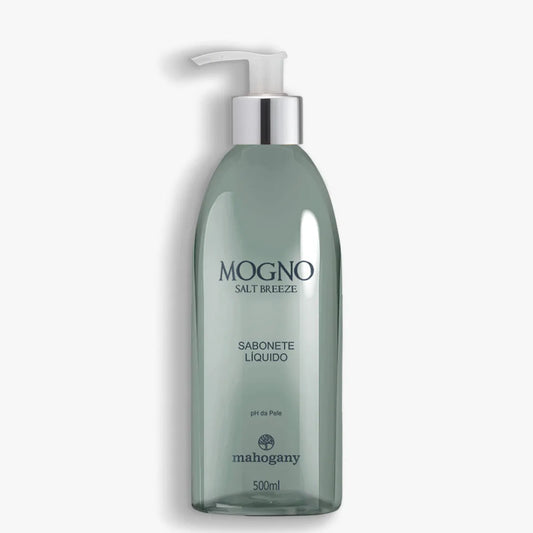Sabonete Líquido Mogno Salt Breeze 500 ml