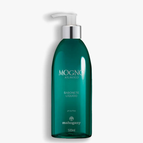 Sabonete Líquido Mogno Atlântico 500 ml