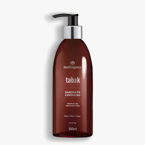 Sabonete Líquido Tabak 500 ml
