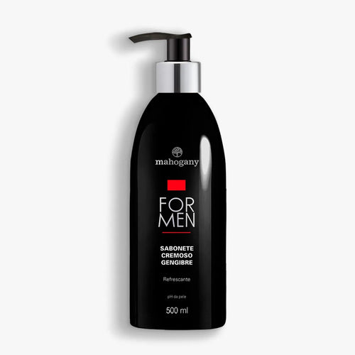 Sabonete Líquido Mahogany for Men 500 ml