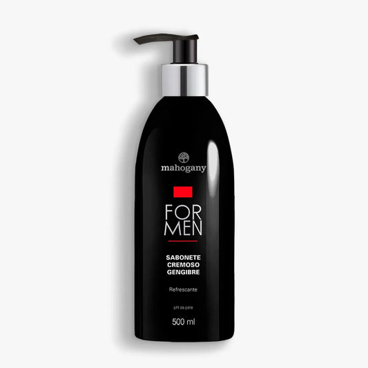 Sabonete Líquido Mahogany for Men 500 ml