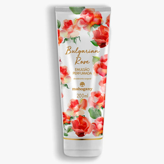 Hidratante Corporal Bulgarian Rose 200 ml