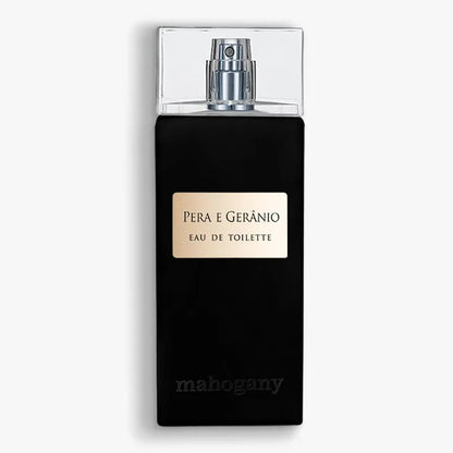 Eau de Toilette Pera e Gerânio 100ml