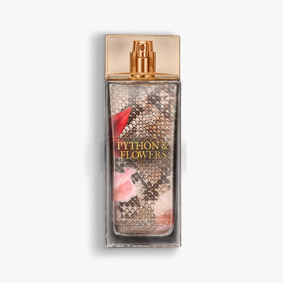 Fragrância Desodorante Corporal Python & Flowers 100ml