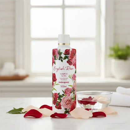 Shampoo English Rose 500ml