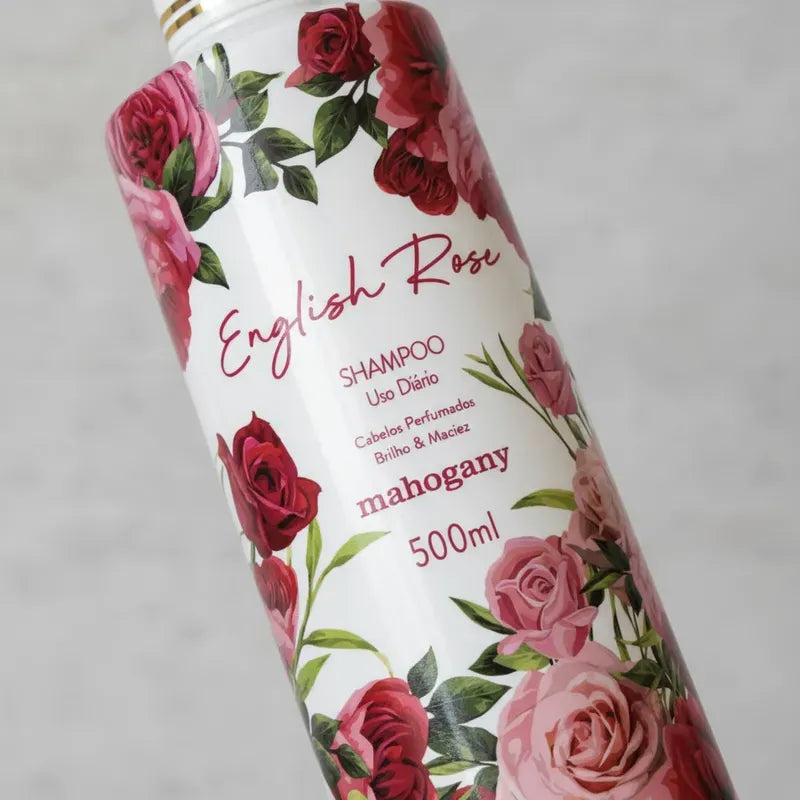 Shampoo English Rose 500ml