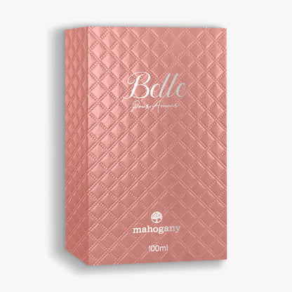 Eau de Toilette Belle Pour Amour 100ml