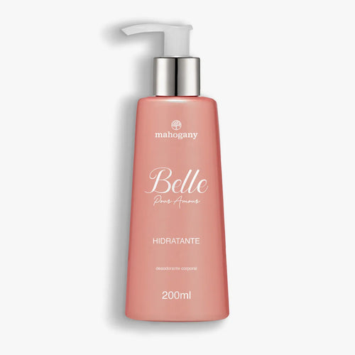 Hidratante Corporal Belle Pour Amour 200ml