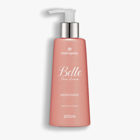 Hidratante Corporal Belle Pour Amour 200ml