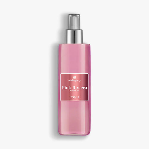 Body Splash Pink Riviera 250ml Mahogany