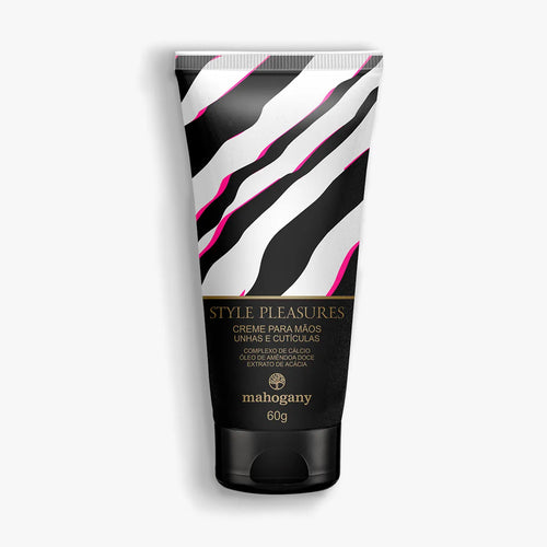 Creme para Mãos Desodorante Corporal Style Pleasures 60g