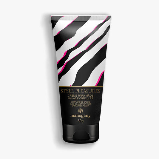 Creme para Mãos Desodorante Corporal Style Pleasures 60g