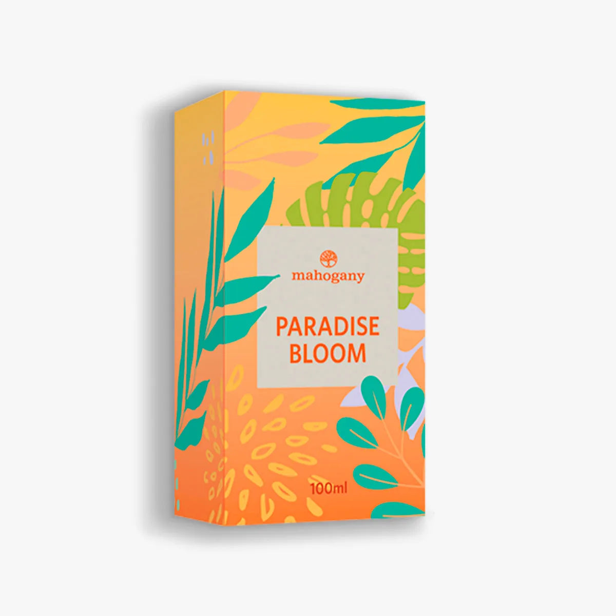 Fragrância Desodorante Corporal Paradise Bloom 100 ml
