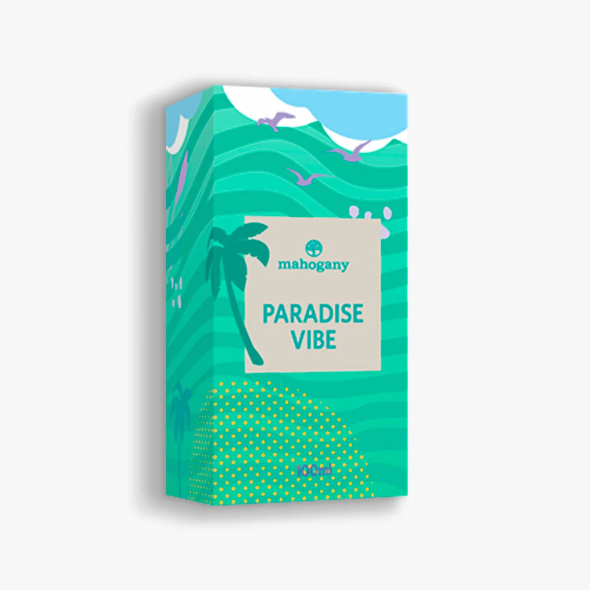Fragrância Desodorante Corporal Paradise Vibe 100 ml