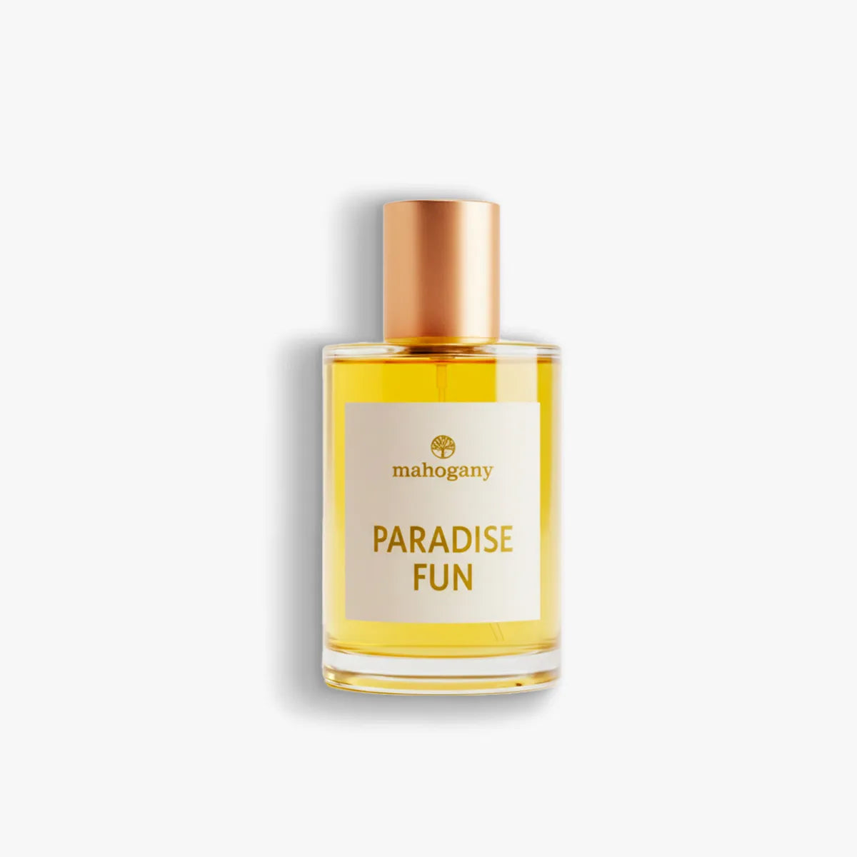 Fragrância Desodorante Corporal Paradise Fun 100 ml - Infantil