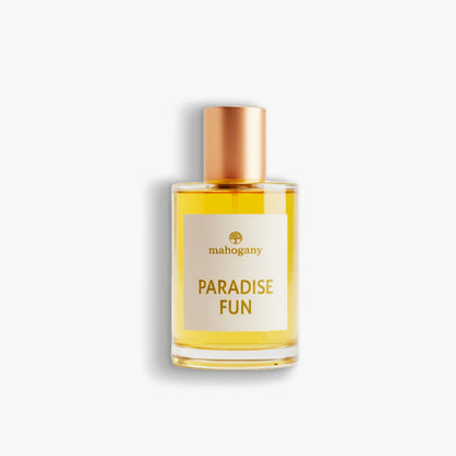 Fragrância Desodorante Corporal Paradise Fun 100 ml - Infantil