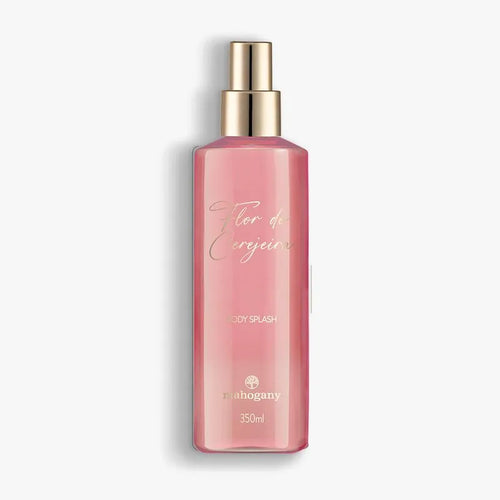 Body Splash Flor de Cerejeira 350ml Mahogany