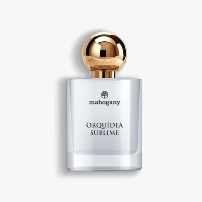 Fragrância Desodorante Corporal Orquídea Sublime 100ml Mahogany