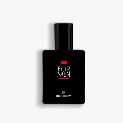 Fragrância Desodorante Corporal Mahogany For Men 100ml