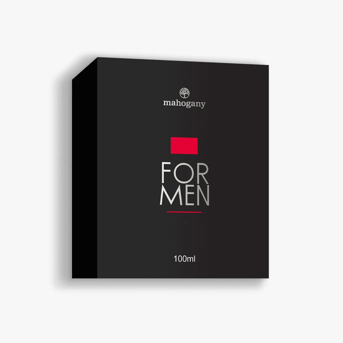 Fragrância Desodorante Corporal Mahogany For Men 100ml