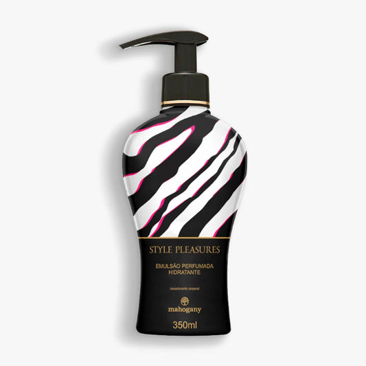 Hidratante Desodorante Corporal Style Pleasures 350ml
