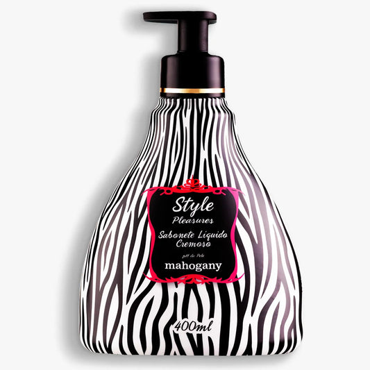Sab  Líq  Style Pleasures 400ml
