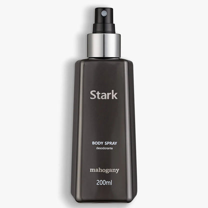 Kit Stark com Caixa Dourada