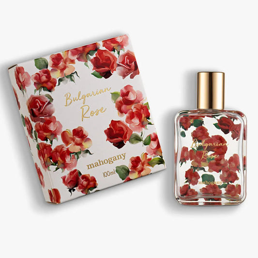 Fragrância Des. Corporal Bulgarian Rose 100ml