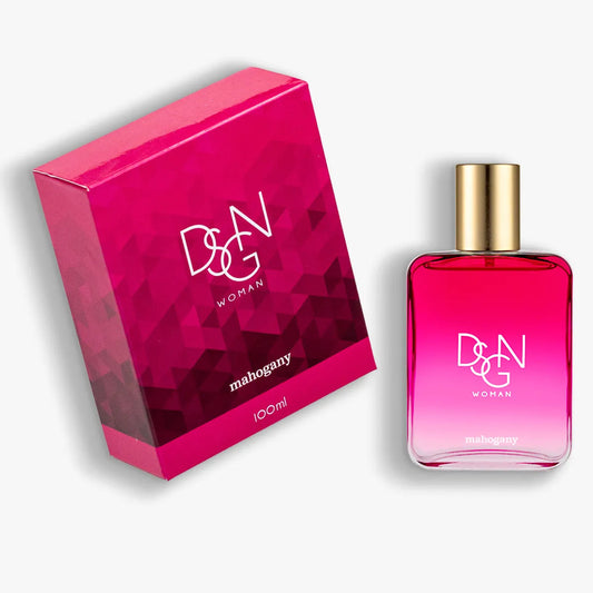 Fragrância   DSGN Woman 100ml