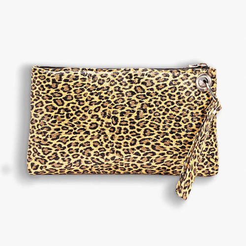 Clutch Wild Cat Mahogany