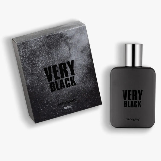 Fragrância  Corporal Very Black 100ml