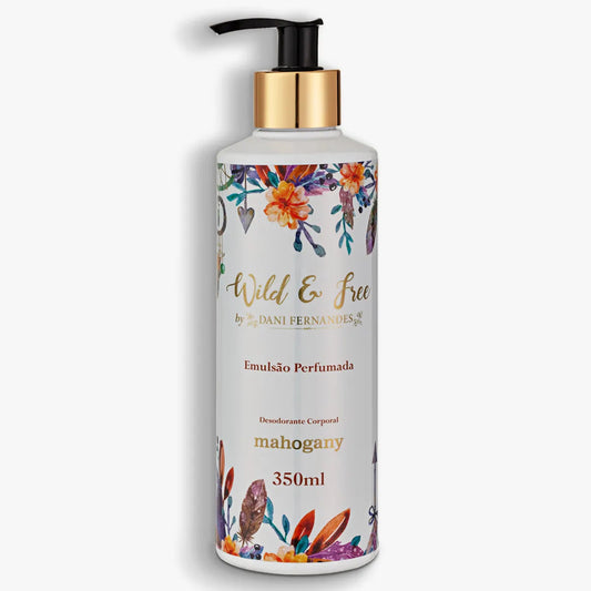 Hidratante  Corporal Wild and Free 350ml