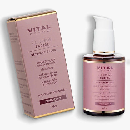 Kit Rejuvenescedor para Rosto com Necessaire