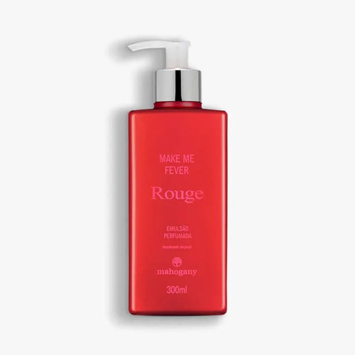 Hidratante Corporal Make me Fever Rouge 300 ml