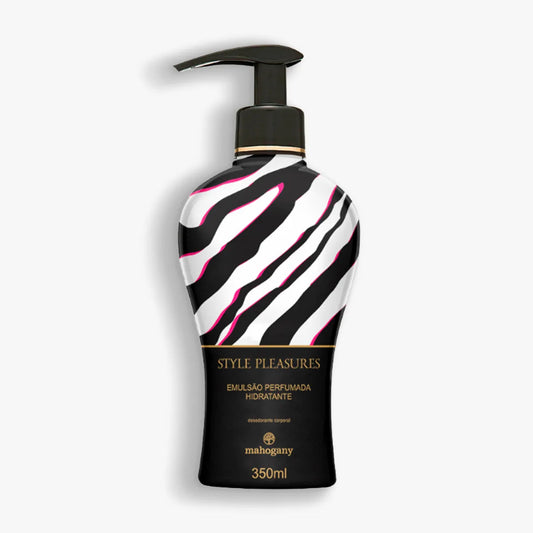 Hidratante Desodorante Corporal Style Pleasures 350ml
