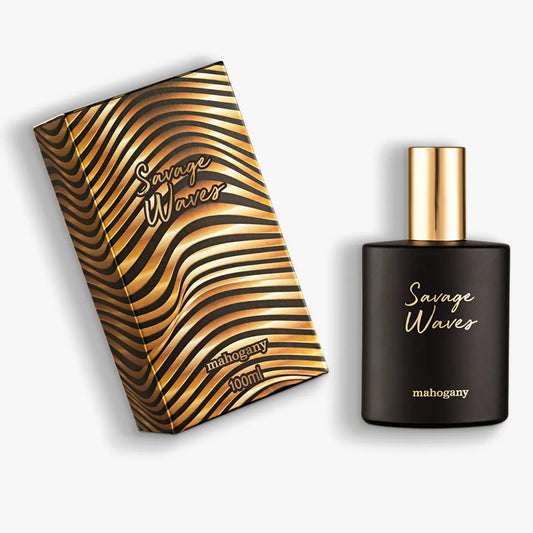 Fragrância  Corporal Savage Waves 100ml