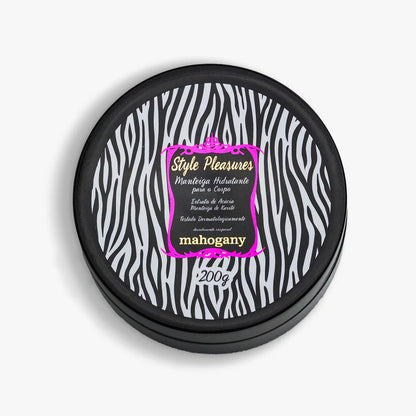 Hidratante Desodorante Corporal Style Pleasures Manteiga 200g