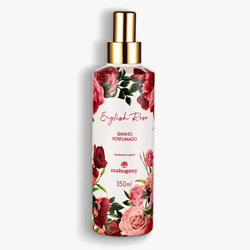 Banho Perfumado Engl Rose 350ml