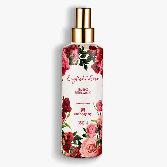 Banho Perfumado Engl Rose 350ml