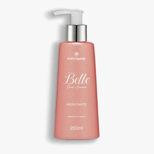 Hidratante Corporal Belle Pour Amour 200ml