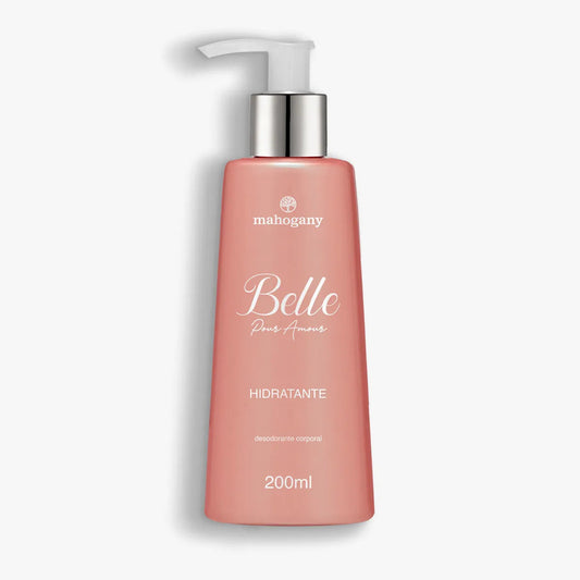 Hidratante Corporal Belle Pour Amour 200ml