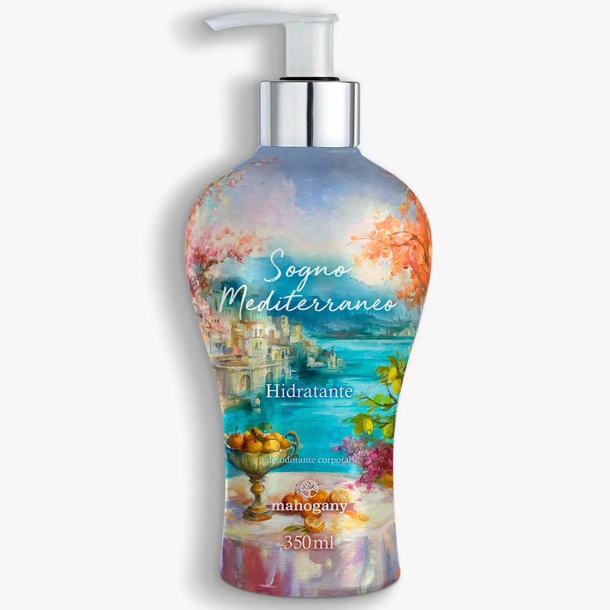 Hidratante Corporal Sogno Mediterraneo 350ml