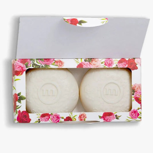 Sabonete em Barra English Rose 160g cada
